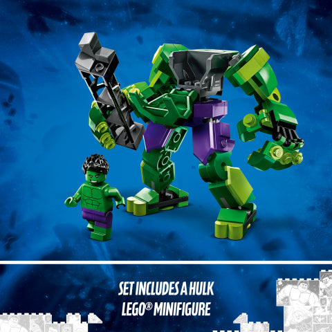 76241 LEGO Super Heroes Hulk Mech Armor