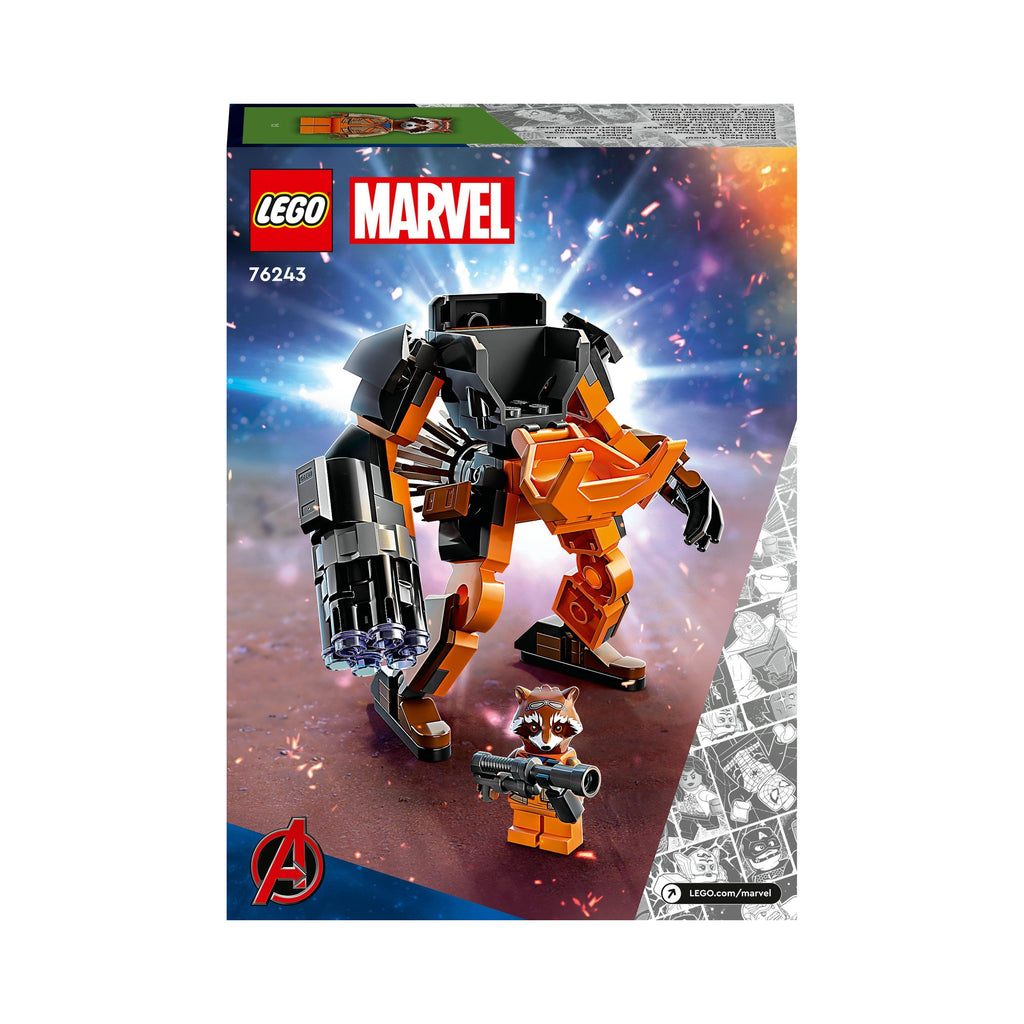 76243 LEGO Super Heroes Rocket Mech Armor