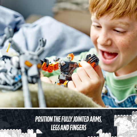 76245 LEGO Super Heroes Ghost Rider Mech & Bike