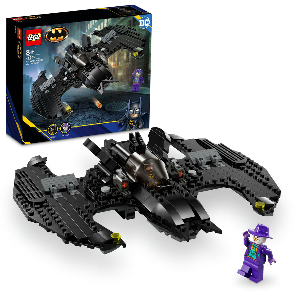 76265 LEGO Super Heroes Batwing: Batman vs. The Joker