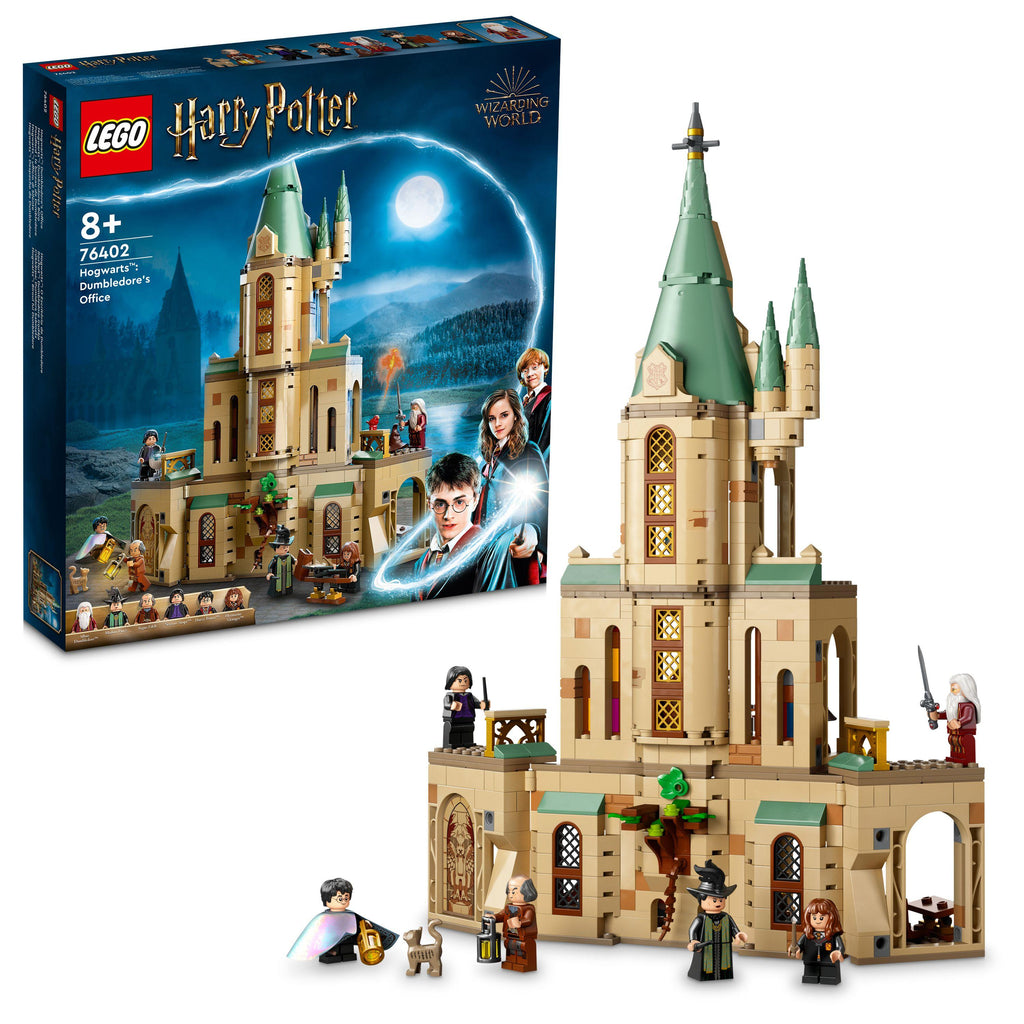 76402 LEGO Harry Potter Hogwarts: Dumbledore’s Office