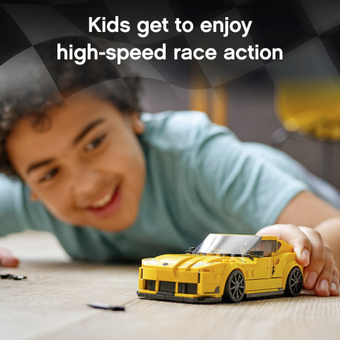 76901 LEGO Speed Champions Toyota GR Supra