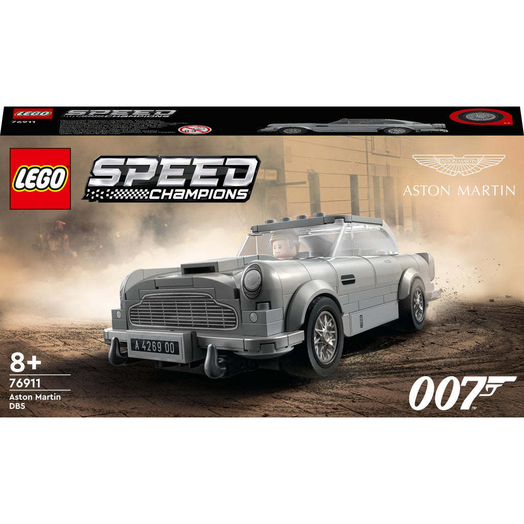 76911 LEGO Speed Champions 007 Aston Martin DB5
