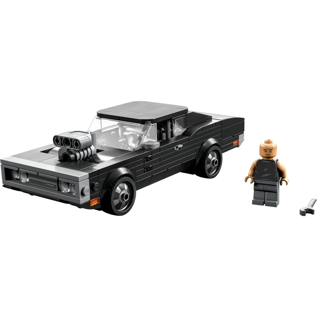 76912 LEGO Speed Champions Fast & Furious 1970 Dodge Charger R/T