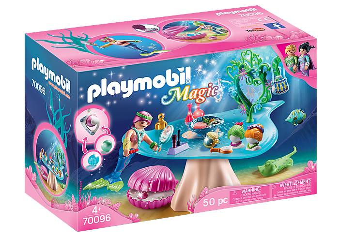 70096 Playmobil Beauty Salon with Jewel Case