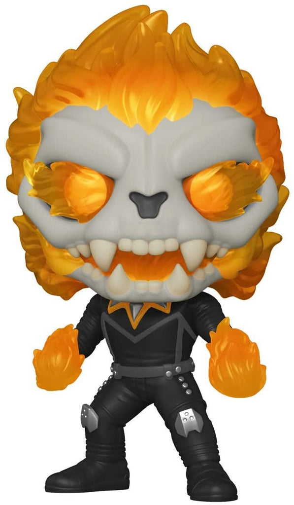 860 Funko POP! Infinity Warps Ghost Panther