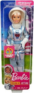 Barbie 60th Anniversary Astronaut Doll
