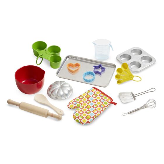 9356 Melissa & Doug Let's Play House! Baking Play Set