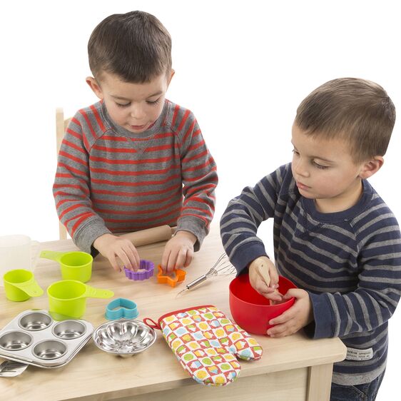 9356 Melissa & Doug Let's Play House! Baking Play Set