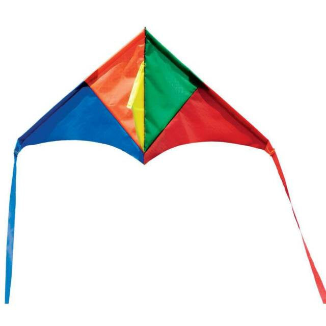 30208 Melissa & Doug Mini Rainbow Delta Kite