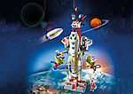 9488 Playmobil Mission Rocket with Launch Site