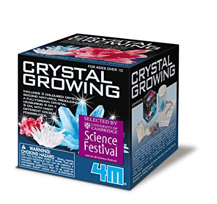 4M Crystal Growing Kit