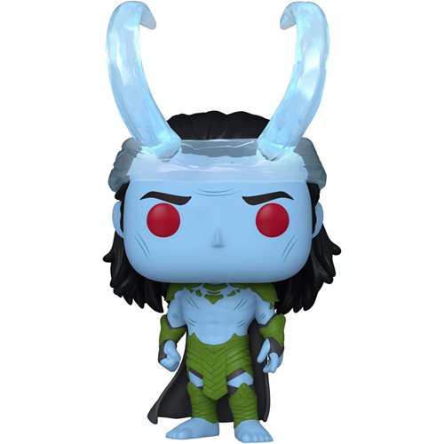 972 Funko POP! What If...? Frost Giant Loki
