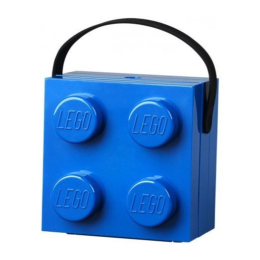 4024 LEGO Lunch Box Blue