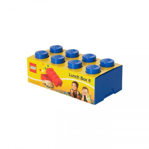 4023 LEGO Lunch Box Blue