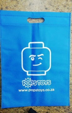 Pops Toys Small Shopper Bag