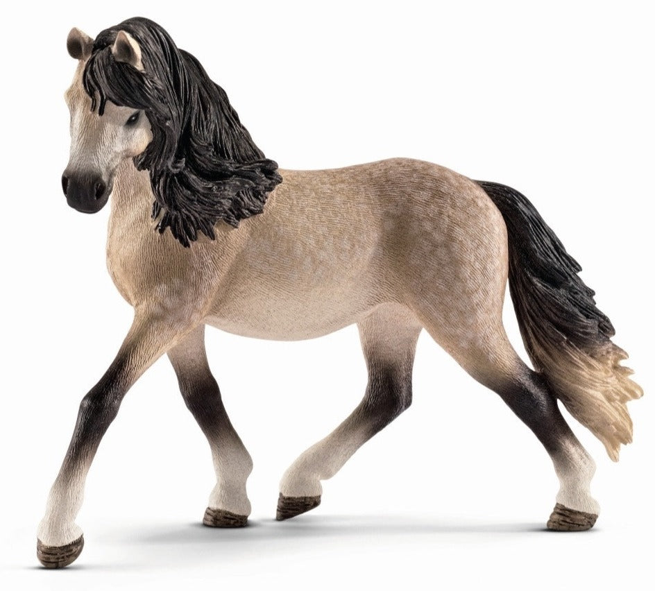 13793 Schleich Andalusian Mare (10.5cm Tall)
