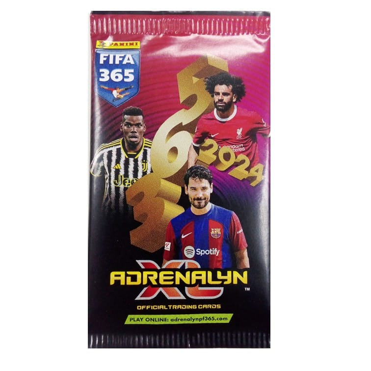 Adrenalyn XL FIFA 365 2024 Booster Pack Each