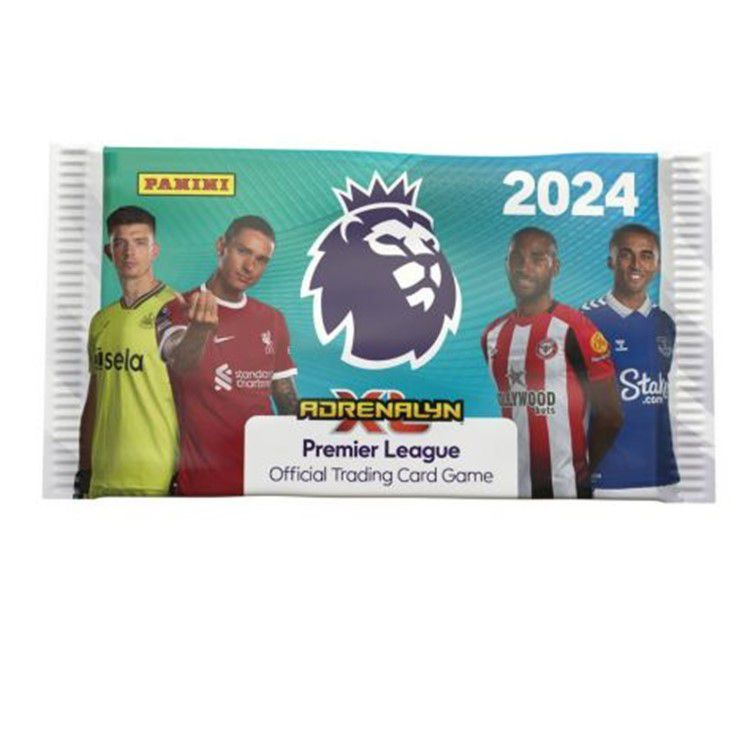 Adrenalyn XL Premier League 2024 Booster Pack