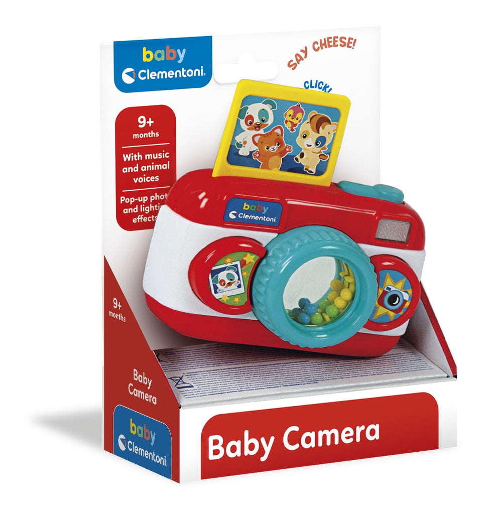Baby Clementoni Baby Camera