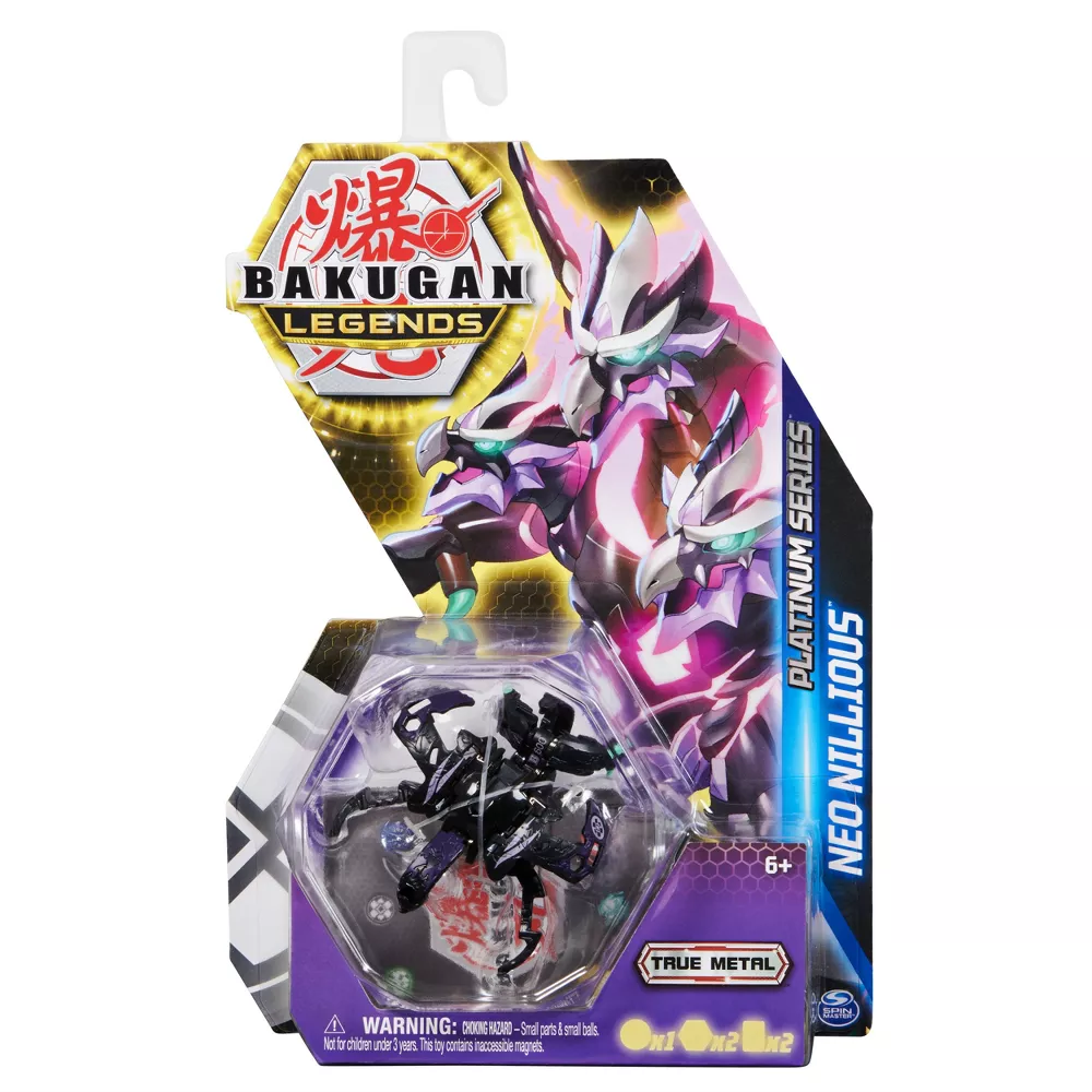 Bakugan Legends Platinum Pack Assortment