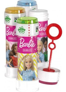 Barbie Bubbles 60ml Asst