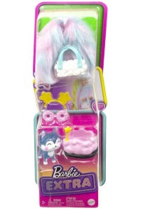 Barbie Extra Pet & Fashion Pack Assortment