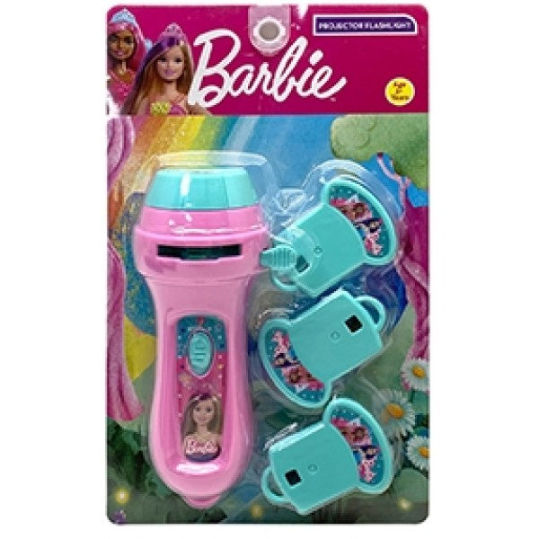 Barbie Projector Flashlight