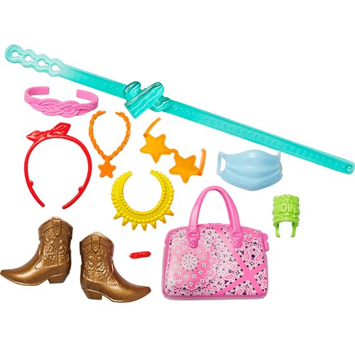 Barbie Accessories Assortment