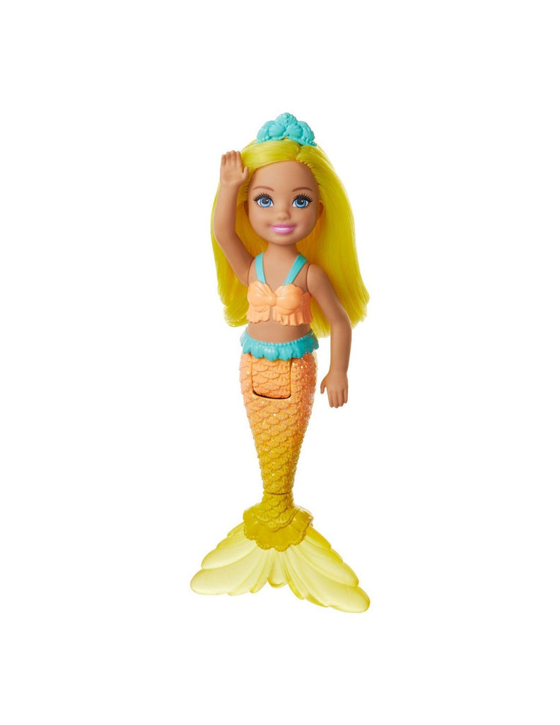 Barbie Chelsea Mermaid Assortment