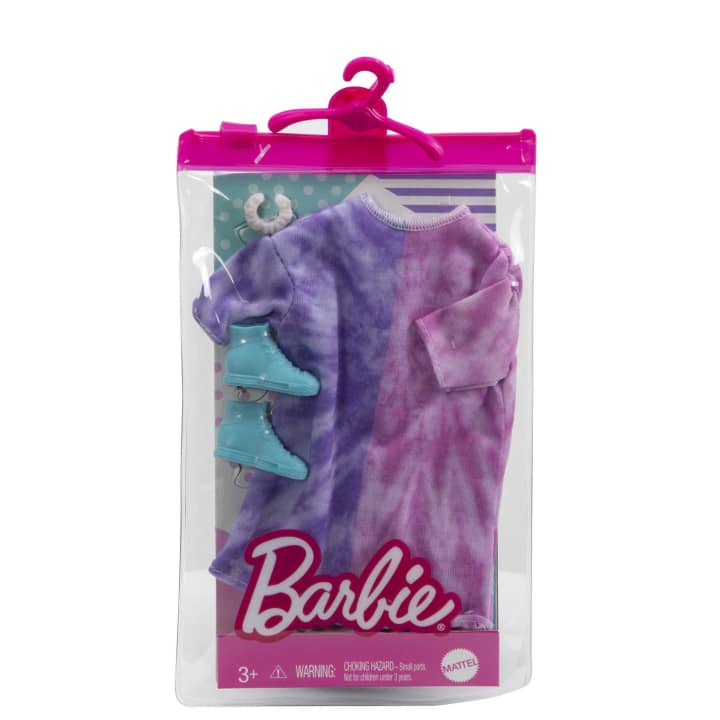 Barbie Complete Look Fashion Assortment