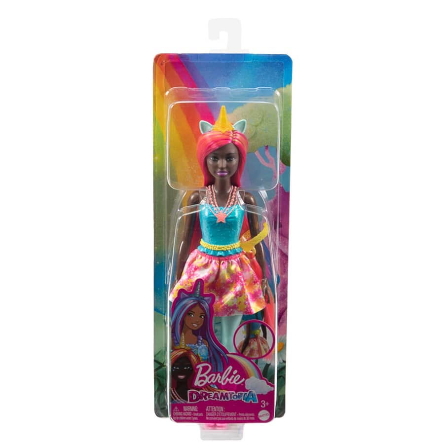 Barbie Dreamtopia Unicorn Doll Assortment