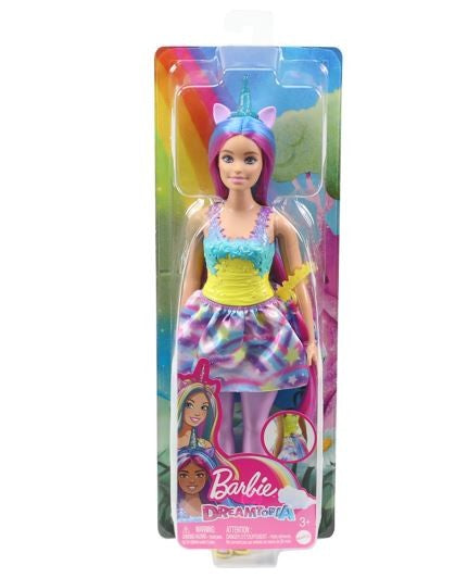 Barbie Dreamtopia Unicorn Doll Assortment