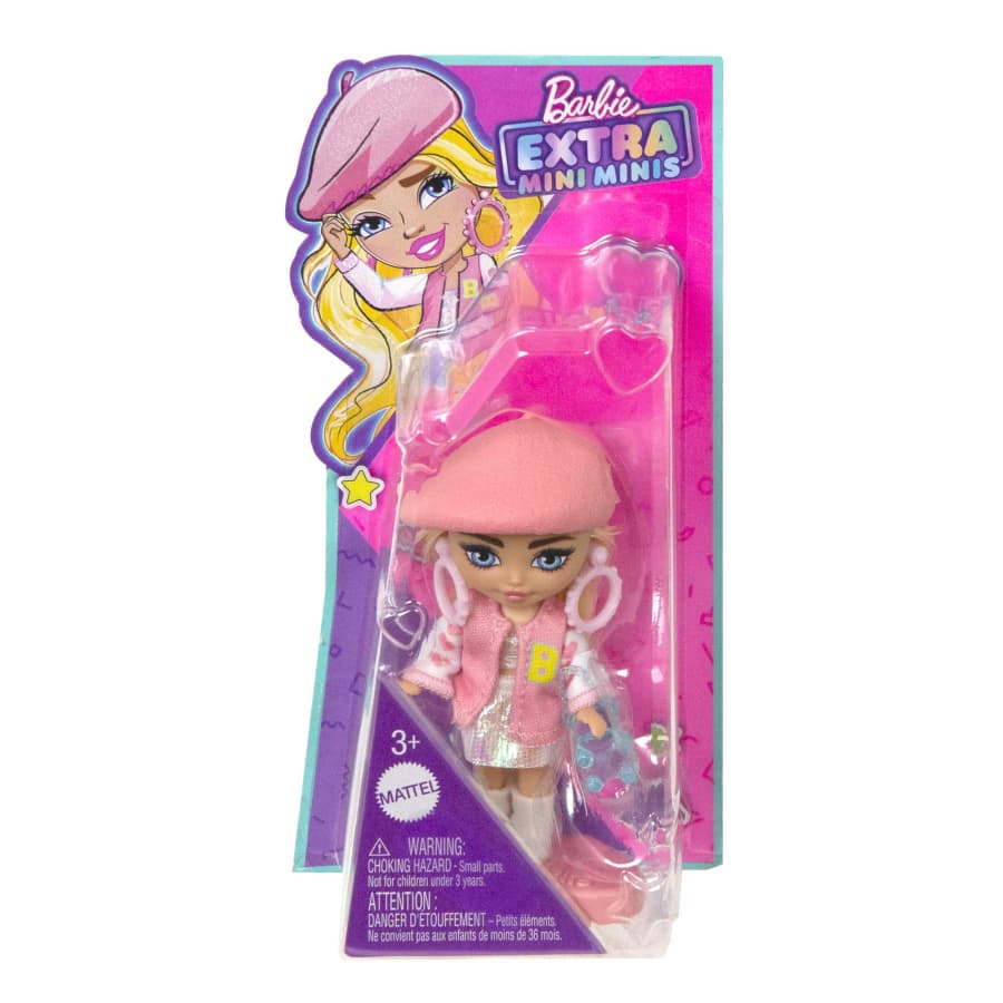 Barbie Extra Mini Minis Assortment Each