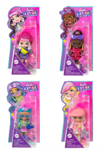 Barbie Extra Mini Minis Assortment