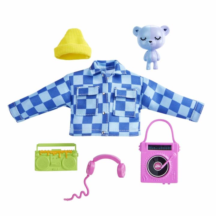 Barbie Extra Pet & Fashion Pack Assortment