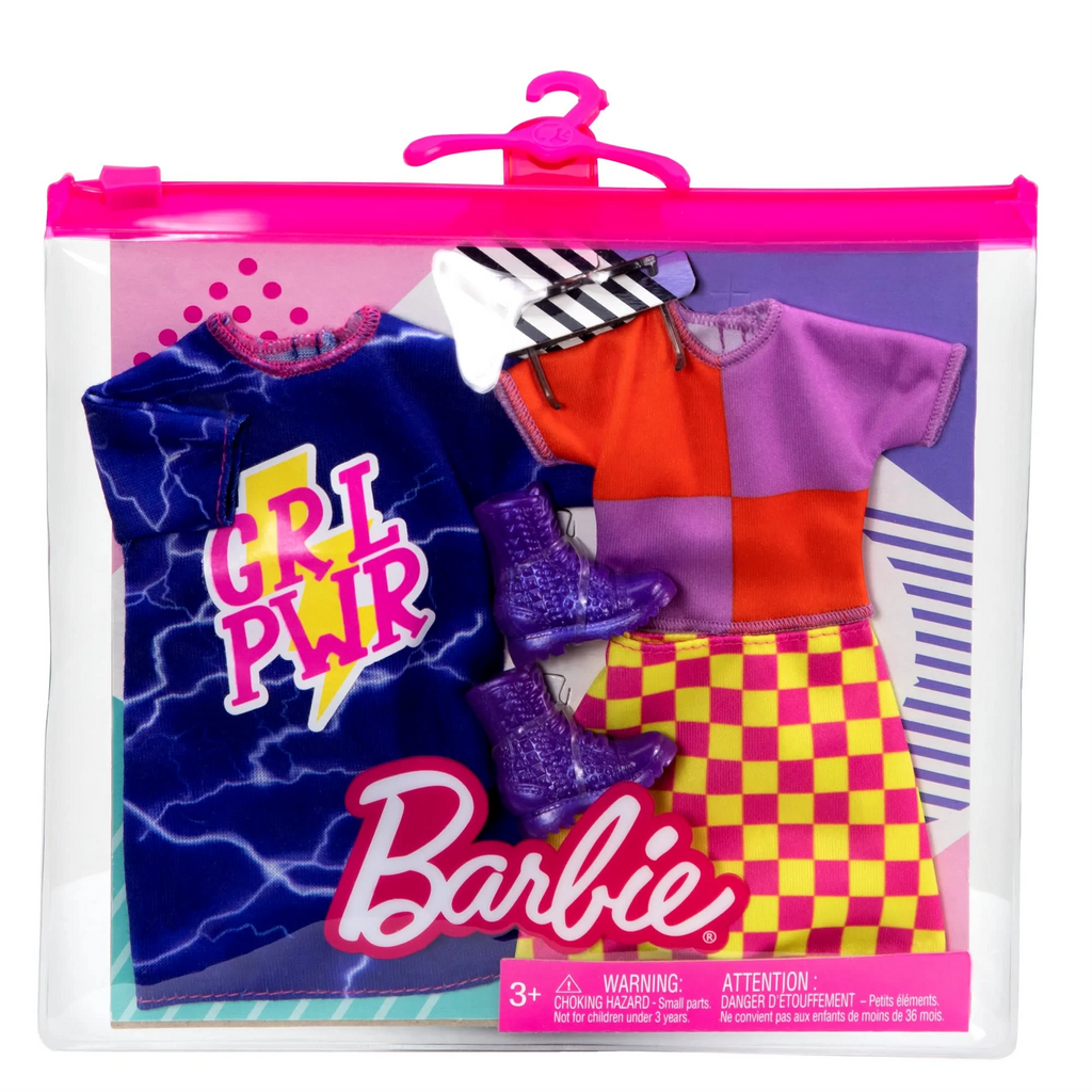 Barbie Fashion 2-Pack Assortment