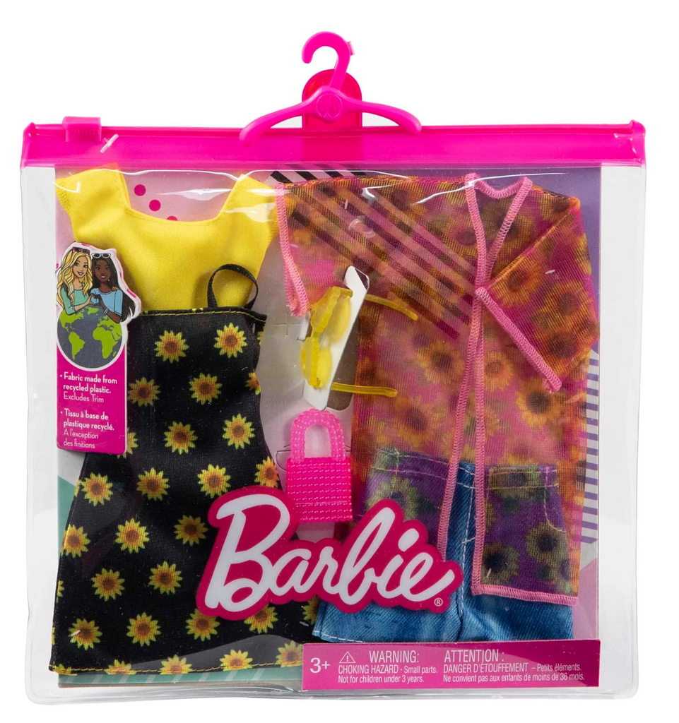 Barbie Fashion 2-Pack Assortment Each