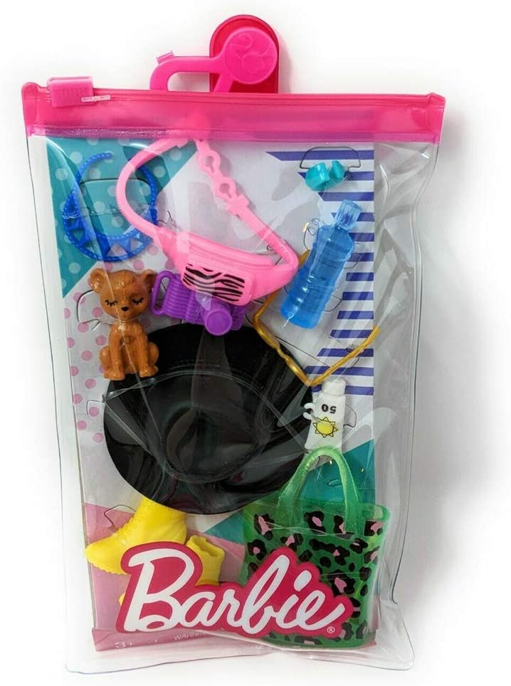 Barbie Accessories Assortment