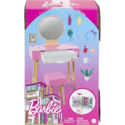 Barbie Furniture Accessory Pack Assortment