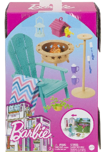Barbie Furniture Accessory Pack Assortment