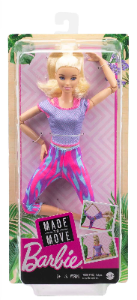Barbie Made to Move Doll Assortment