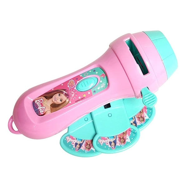 Barbie Projector Flashlight