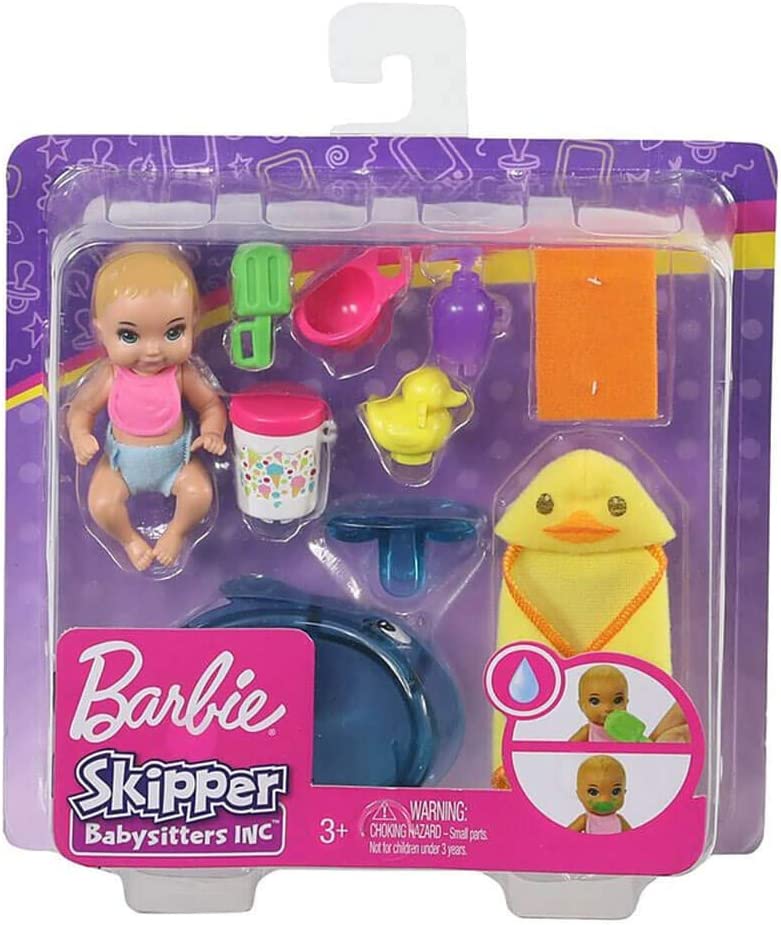 Barbie Skipper Babysitters Inc - Baby Assortment