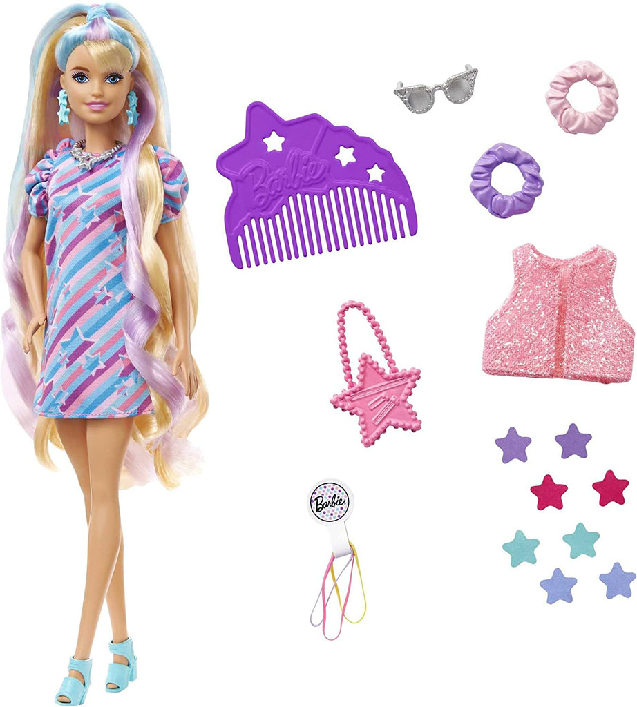 Barbie Totally Hair Doll - Assortment