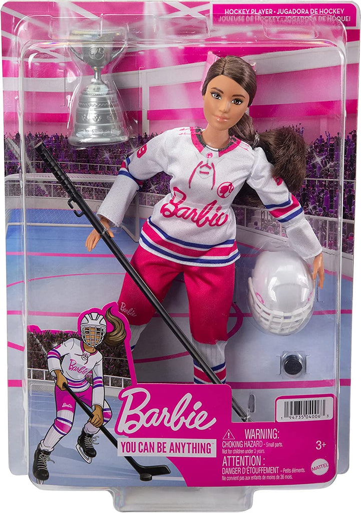 Barbie Winter Sports Assortment