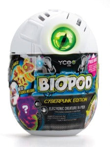 Biopod Cyberpunk Single Pack