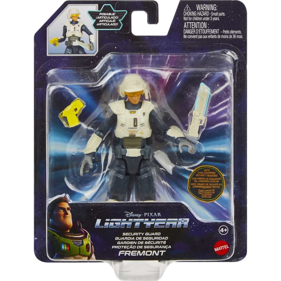 Buzz Lightyear Core Figure Assortment
