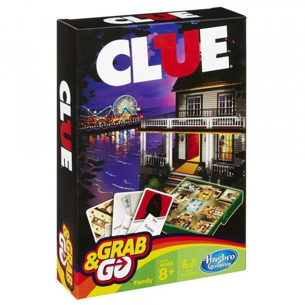 Cluedo Grab & Go