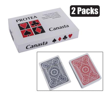 Canasta Playing Set